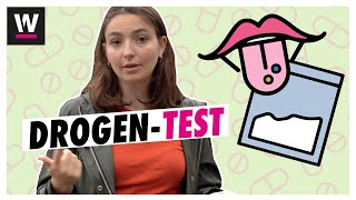 Drogen testen: So läuft ein Drogen-Checking in Zürich ab | Reportage