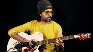 Nachu Odhni Odhke | Tere Naam | Ke Dil Pardesi Ho Gaya | Guitar Cover | Elite Music Akola