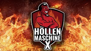 Höllenmaschine X - Der Wahnsinn geht weiter!!!