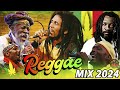 New Reggae Music Mix 🎧 Bob Marley, Lucky Dube, Gregory Isaacs, Peter Tosh 🏝️ Best Reggae Mix 2024