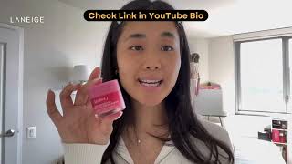 lip sleeping mask | LANEIGE Lip Sleeping Mask Review + How to Get SOFT, PLUMP Lips |  For 2025