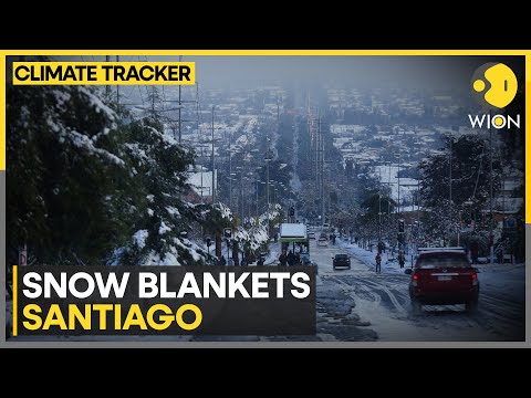 How cold does Chile get in the winter?