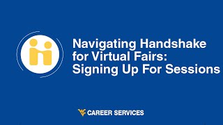 Next Steps: How to Connect in a Group or 1:1 Session with Recruiters