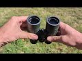 digiscoping with bushnell xlt 10x42 binoculars