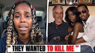 Ally Carter Breaks Silence on Escaping Epstein Island — What She Revealed Before Anyone Was Listen