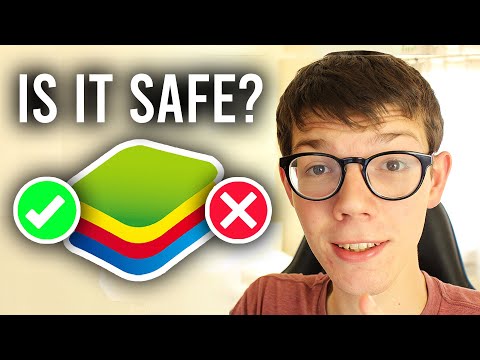 Is BlueStacks Safe For PC? (2024) - Explained