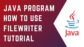 How to append the content of a File using FileWriter | Core Java | Tutorial | Java for Beginners