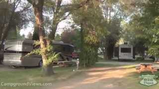 CampgroundViews.com - LaSalle RV Park Columbia Falls Montana MT