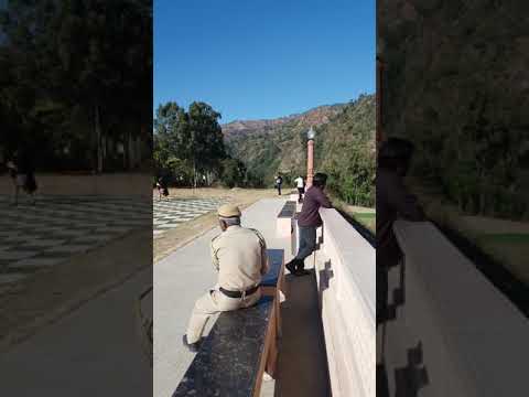 Mohan shakti heritage park Solan Himachal Mohan shakti heritage park Solan Himachal
