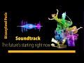 soundtrack « the future’s starting right now » a million splashes of colour disneyland paris