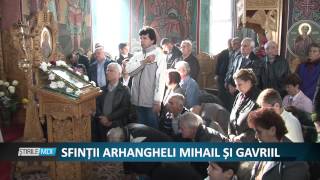 Sfintii Arhangheli Mihail si Gavriil  - MDI TV