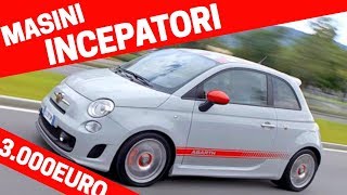 TOP 10 MASINI pentru INCEPATORI in limita de 3 000 EURO! VLOG S2E31