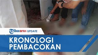 Kronologi Pembacokan Karyawan di PT IIS, Ternyata Motifnya karena Sapi