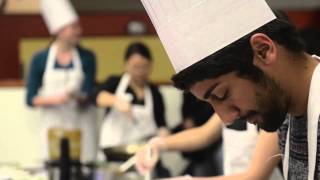 UC Davis Student Chefs Compete to Put Dish on Dining Hall Menu