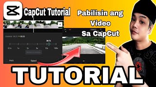 CapCut Tutorial - How To Speed Up Videos On CapCut | RP TVs