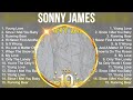 Sonny James Greatest Hits ~ Top 100 Artists To Listen in 2022 & 2023