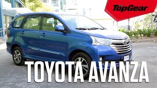 Toyota Avanza: a comfy seven-seater for your road trip