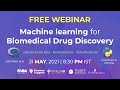 Machine Learning for Biomedical Drug Discovery -Program Introduction