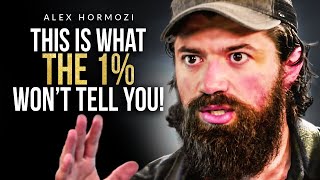 THIS IS WHY ONLY 1% SUCCEED | An Eye Opening Interview with Alex Hormozi