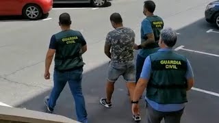 🔴También detenido por violencia de género el yihadista detenido por terrorismo en Tenerife⬜🟦🟨