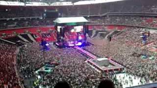 Foo Fighters - Learn To Fly - Live At Wembley 2008