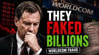 When Greed Goes Too Far - The Worldcom Fraud