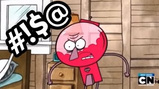 Regular Show Uncensored