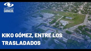 Cierran pabellón de funcionarios públicos de la cárcel El Bosque de Barranquilla
