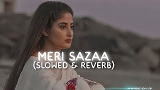 Meri Sazaa(Slowed &Reverb) Vadh | Sanjay Mishra, Neena Gupta || @InvisibleSoulLOFI