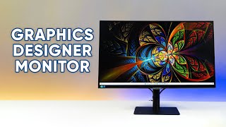 5 Best Monitor for Graphic Designer in 2023