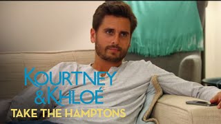 Scott Disick Reveals Paralyzing Anxiety | Kourtney & Khloé Take the Hamptons | E!