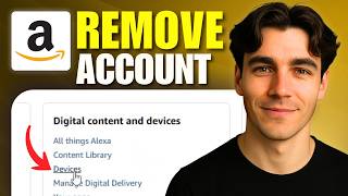 How To Remove Your Amazon Account From Other Devices (Tutorial 2026)
