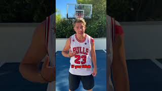 If LeBron Played In Jordan