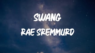 Rae Sremmurd - Swang [Lyrics]