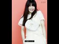 sub 수지의 10년을 축하해 10 years of suzy ellecoverstar