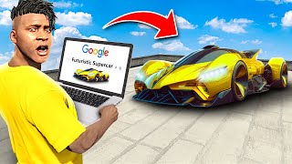 Everything I Google, Comes To Life in GTA 5!