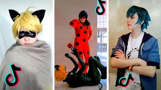 Miraculous Ladybug TikTok №1 | The next step of the best compilation | Milly Vanilly