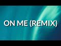 Lil Baby - On Me Remix (Lyrics) Ft. Megan Thee Stallion