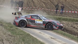 Haspengouw Rally 2025 shakedown #rallye #rally #sports