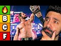 RANKING EVERY MONEY IN THE BANK CASH IN (WWE Ranking List)