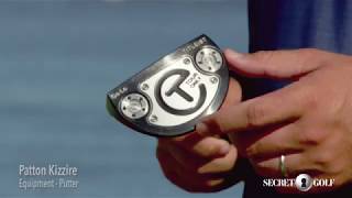 Patton Kizzire: Equipment - Putter