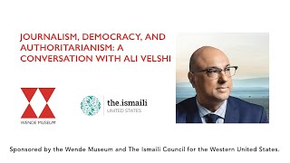 Journalism, Democracy, and Authoritarianism: A Conversation With Ali Velshi