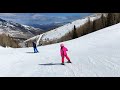 Mazzy Tearing Up the Mountain