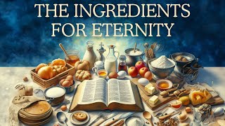 The Ingredients For Eternity | Rev. Dr. Mark Thompson (1/21/24)