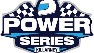 Killarney Raceway | Power Series Rnd 2  | 2025 | Live