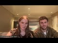 morfydd clark and charlie vickers interview for s2 of the lord of the rings the rings of power