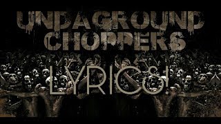 Sprite Beatz - Undaground Choppers *LYRICS ON SCREEN*