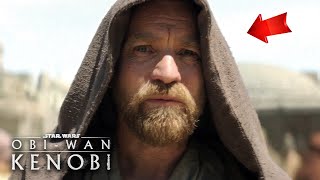 Что показали в 1 серии Оби-Вана Кеноби! [Star Wars: Obi-Wan Kenobi]