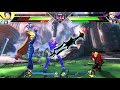 bbtag sutasann adachi yumi vs sibajyo akatsuki hilda blazblue cross tag battle ranked match