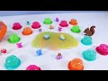 poppops snotz u0026 pets series 2 slime bubbles slammer hammer toy review yulu